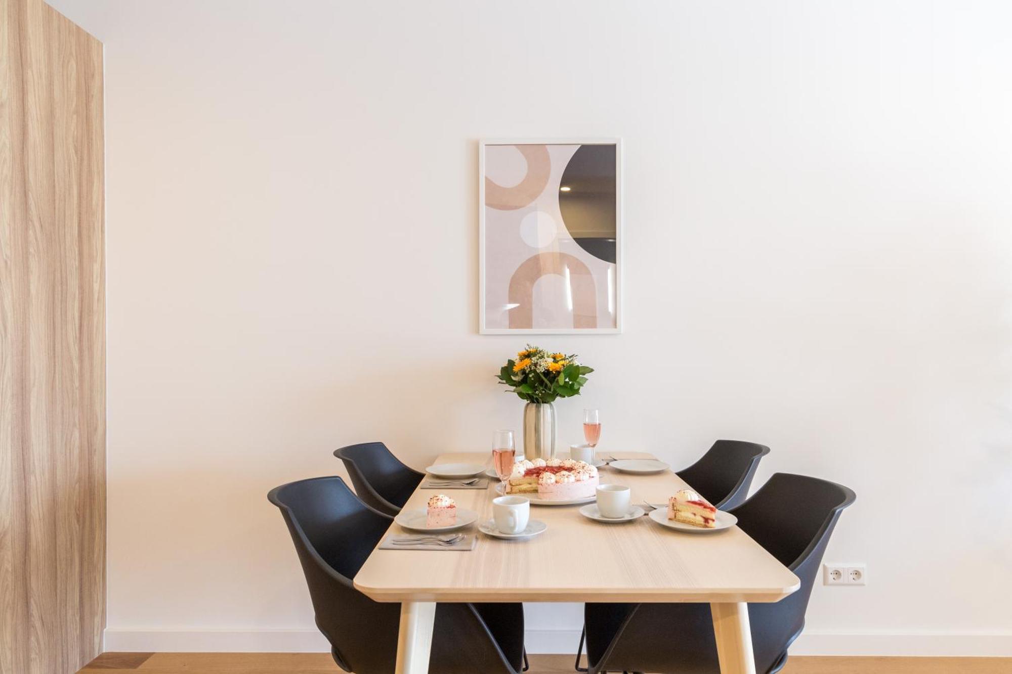Living Timeless - Adler Apartments ザスバッハヴァルデン エクステリア 写真
