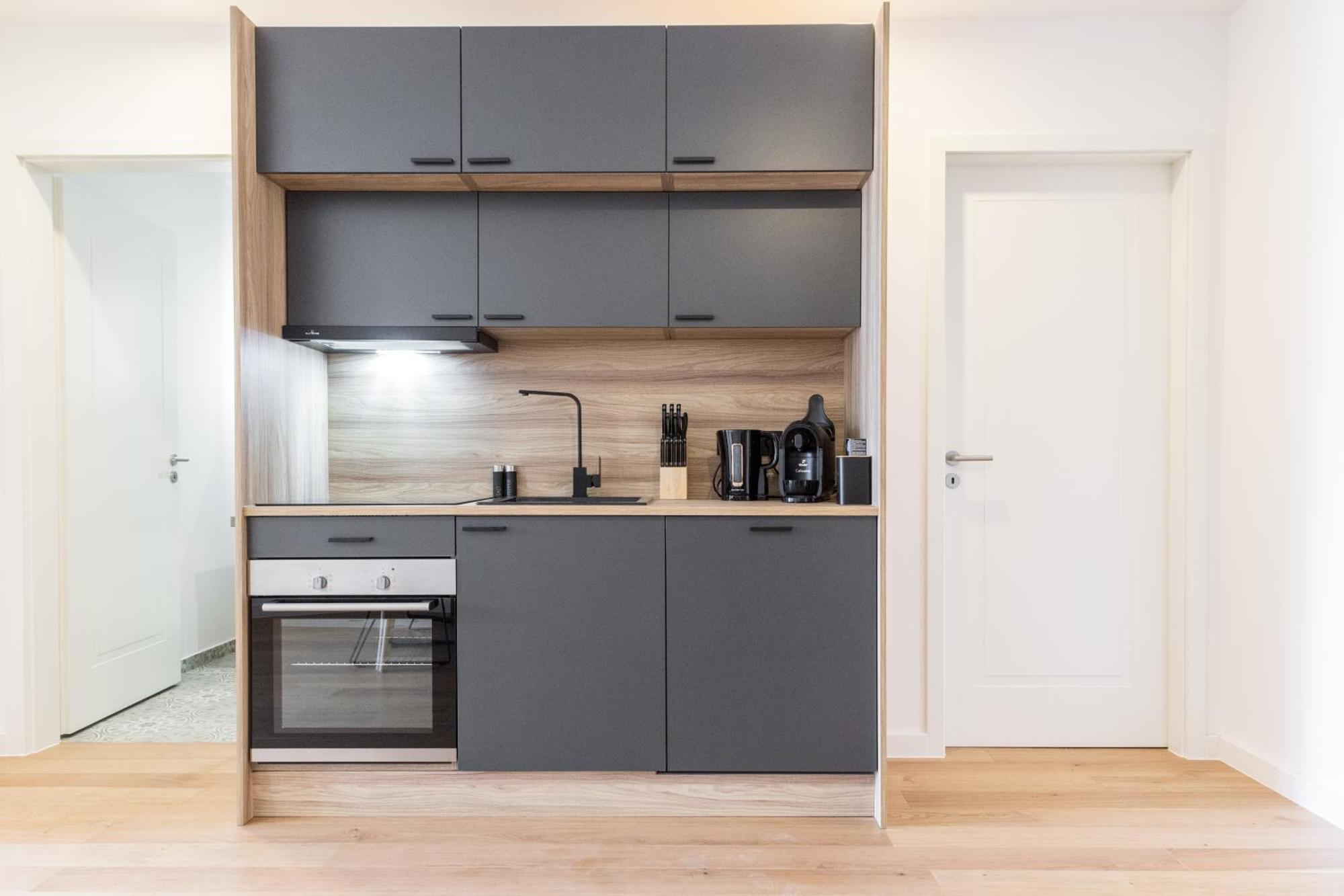 Living Timeless - Adler Apartments ザスバッハヴァルデン エクステリア 写真