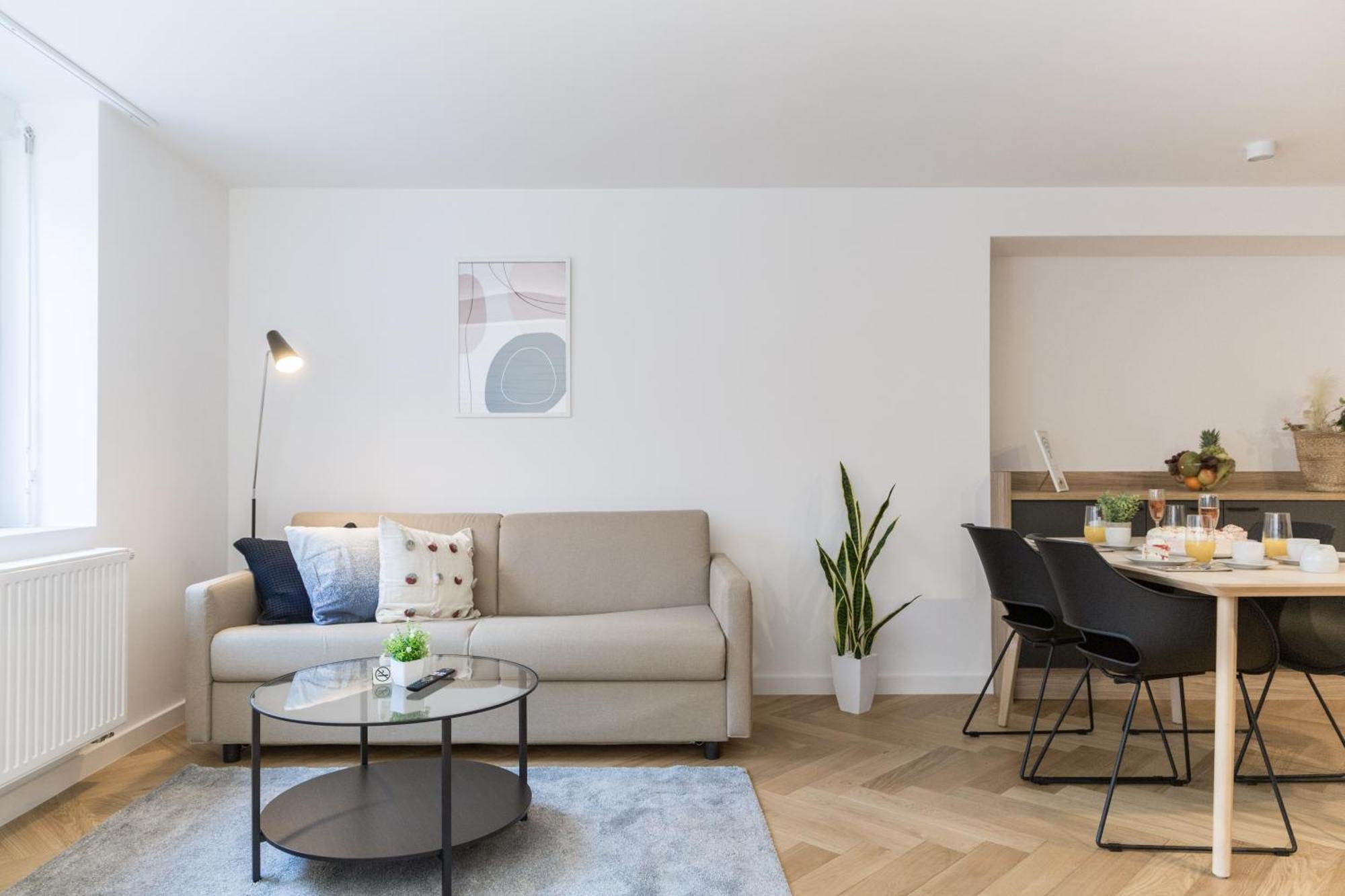 Living Timeless - Adler Apartments ザスバッハヴァルデン エクステリア 写真