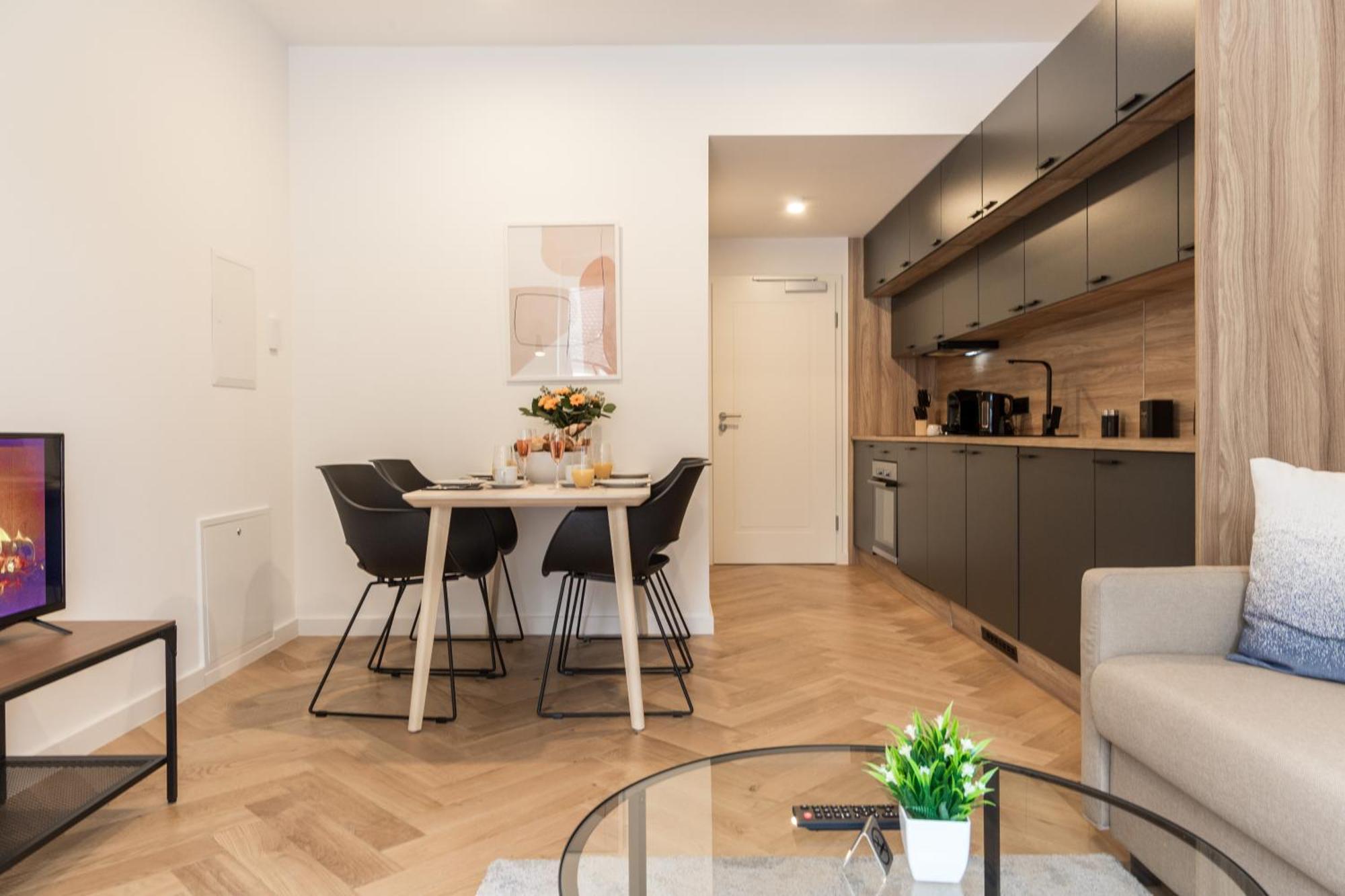 Living Timeless - Adler Apartments ザスバッハヴァルデン エクステリア 写真