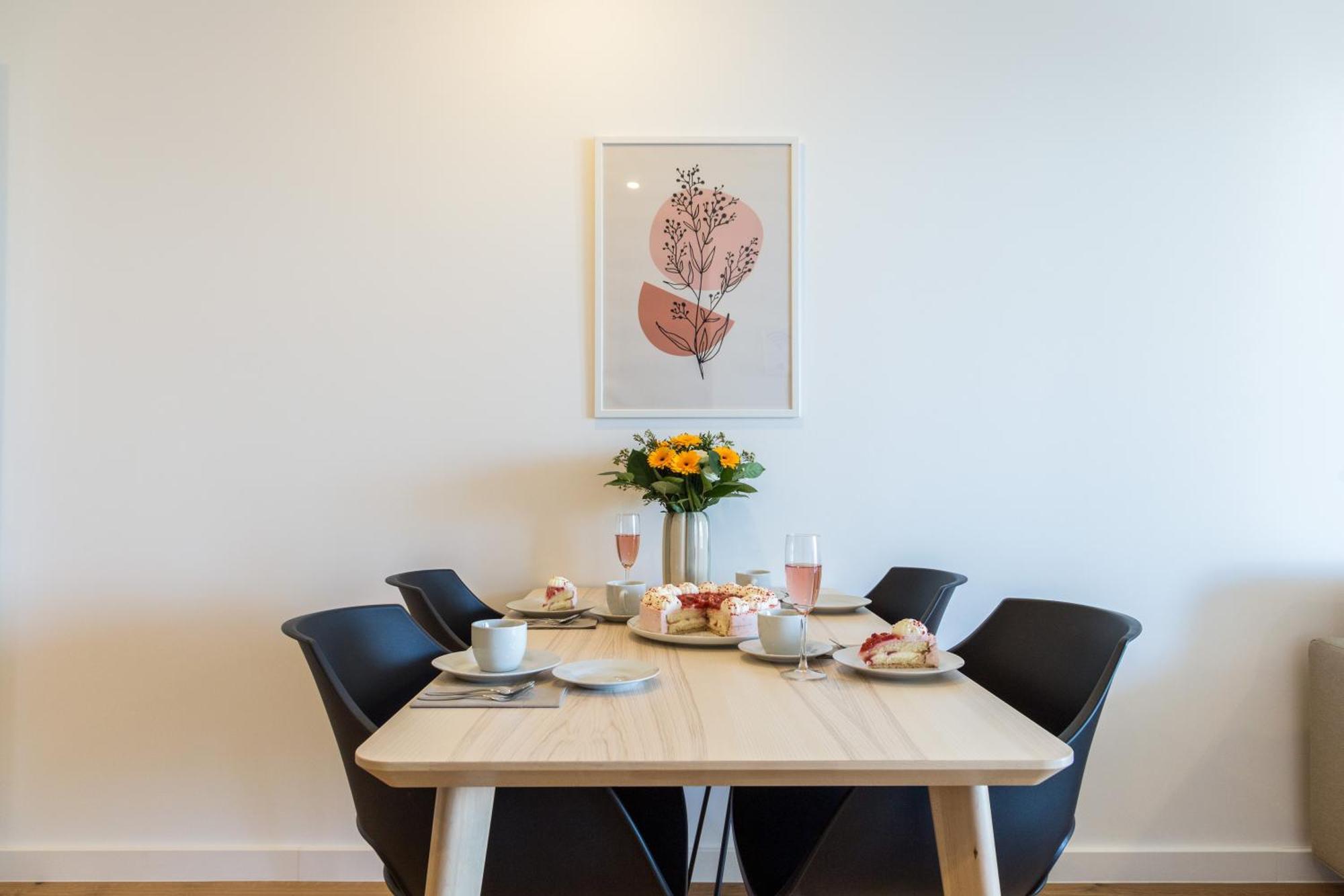 Living Timeless - Adler Apartments ザスバッハヴァルデン エクステリア 写真