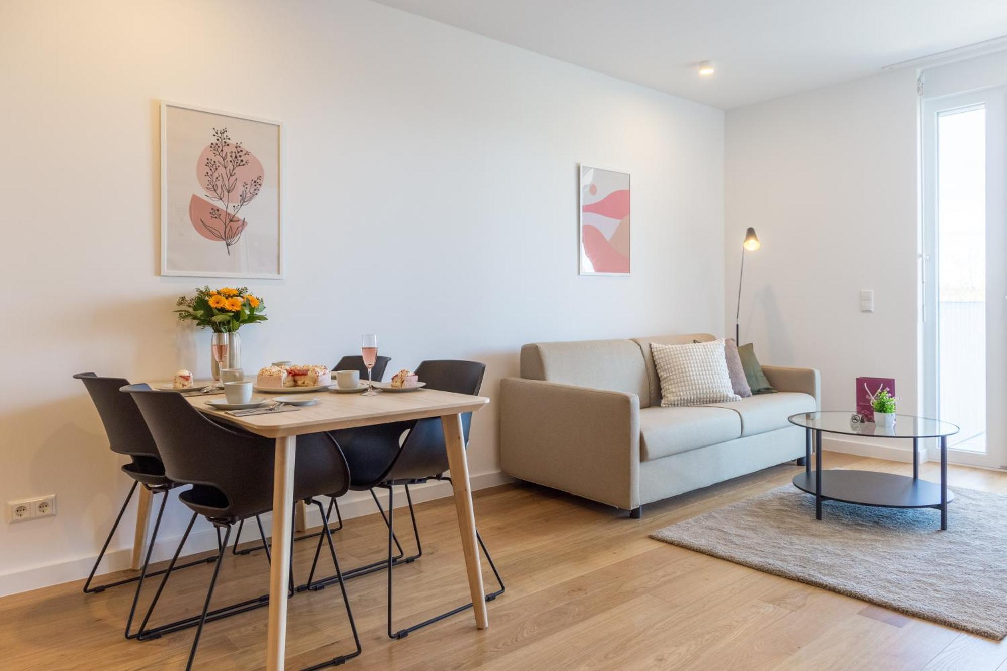 Living Timeless - Adler Apartments ザスバッハヴァルデン エクステリア 写真