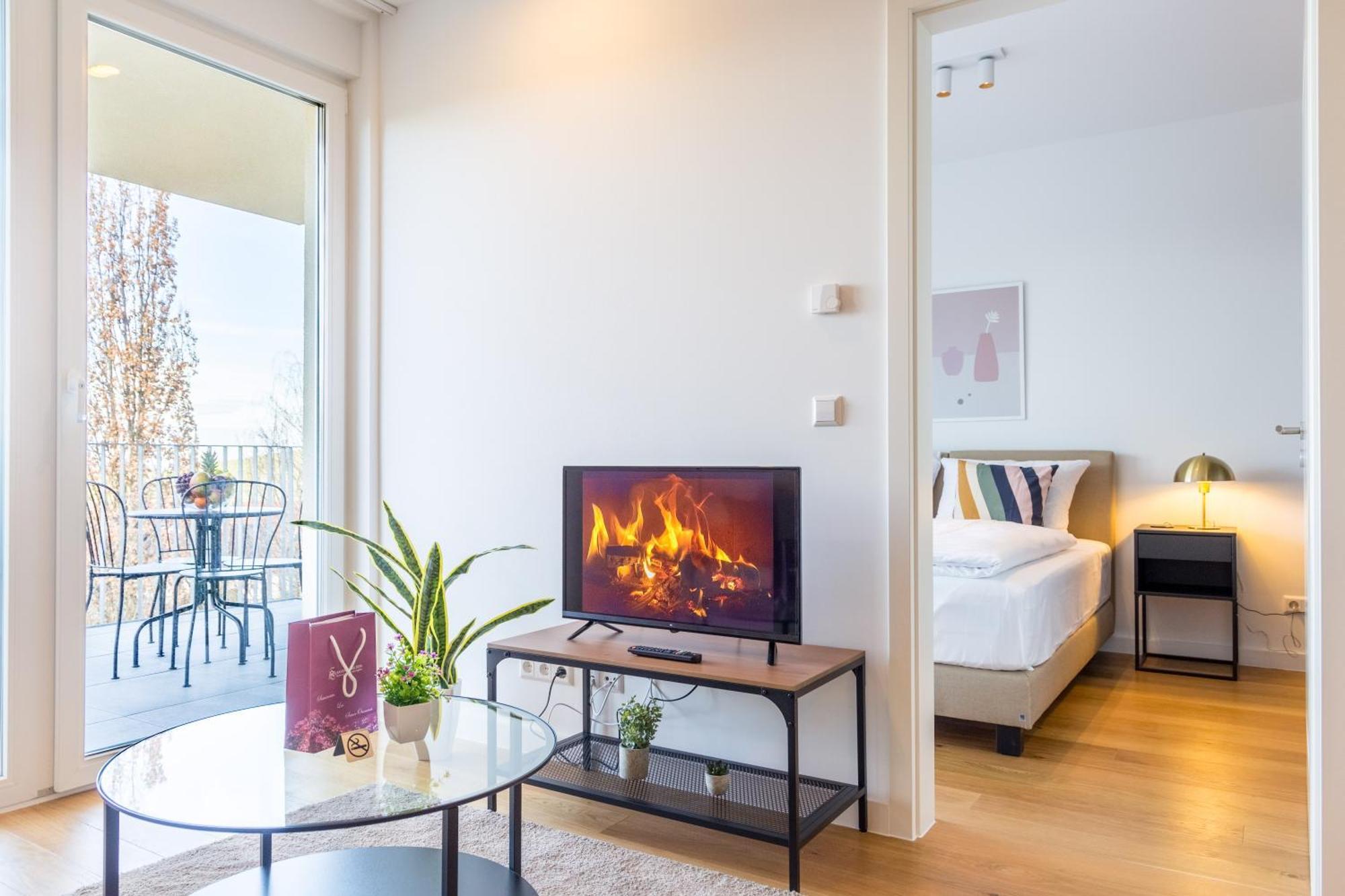 Living Timeless - Adler Apartments ザスバッハヴァルデン エクステリア 写真
