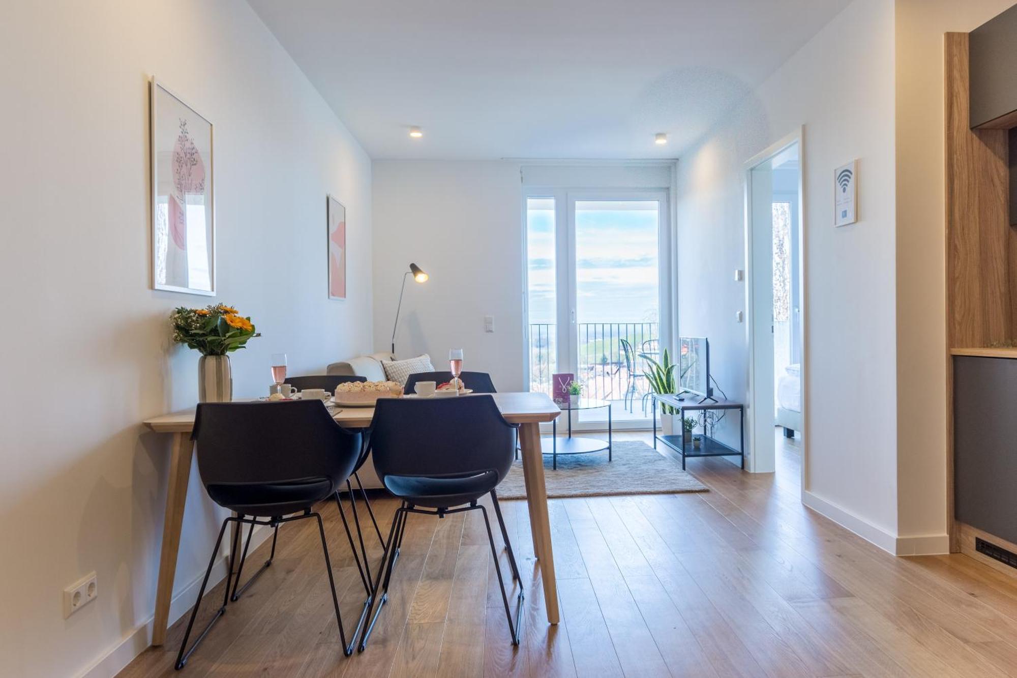 Living Timeless - Adler Apartments ザスバッハヴァルデン エクステリア 写真