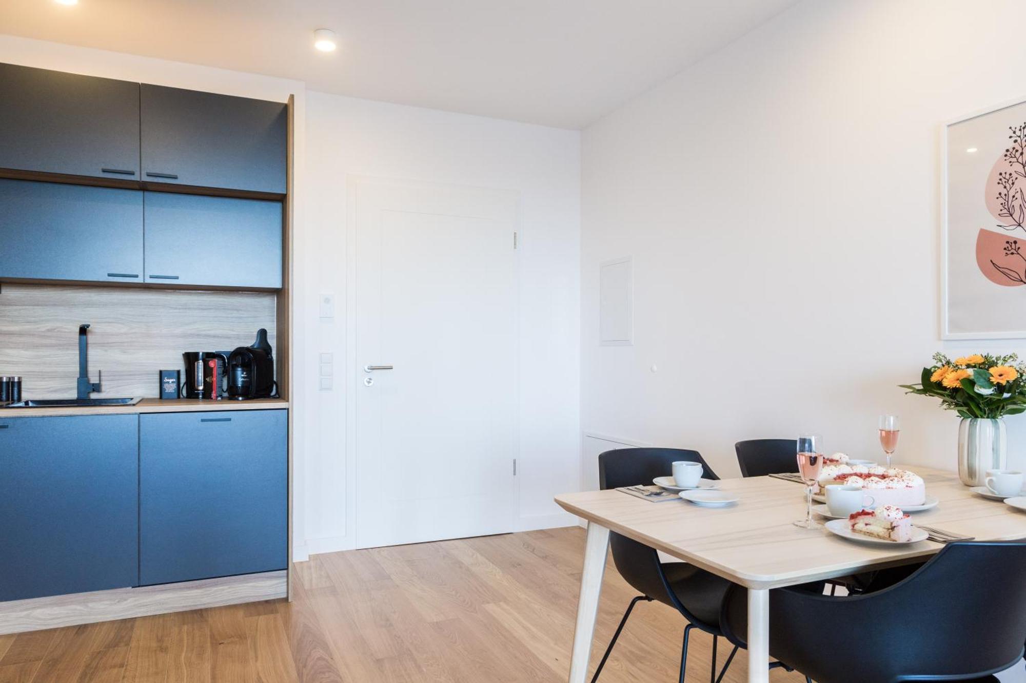 Living Timeless - Adler Apartments ザスバッハヴァルデン エクステリア 写真