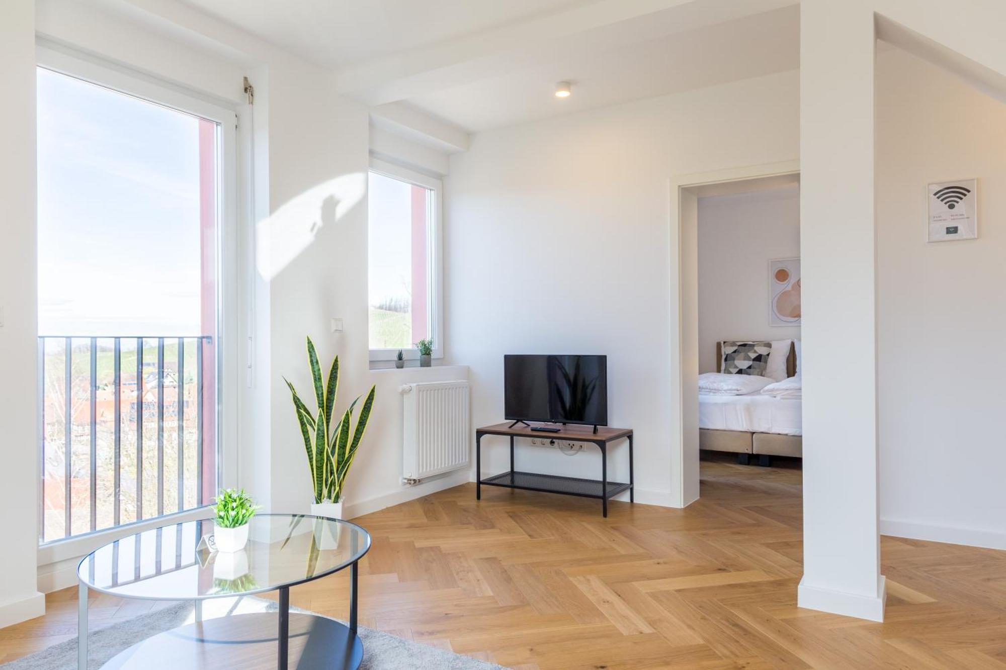 Living Timeless - Adler Apartments ザスバッハヴァルデン エクステリア 写真