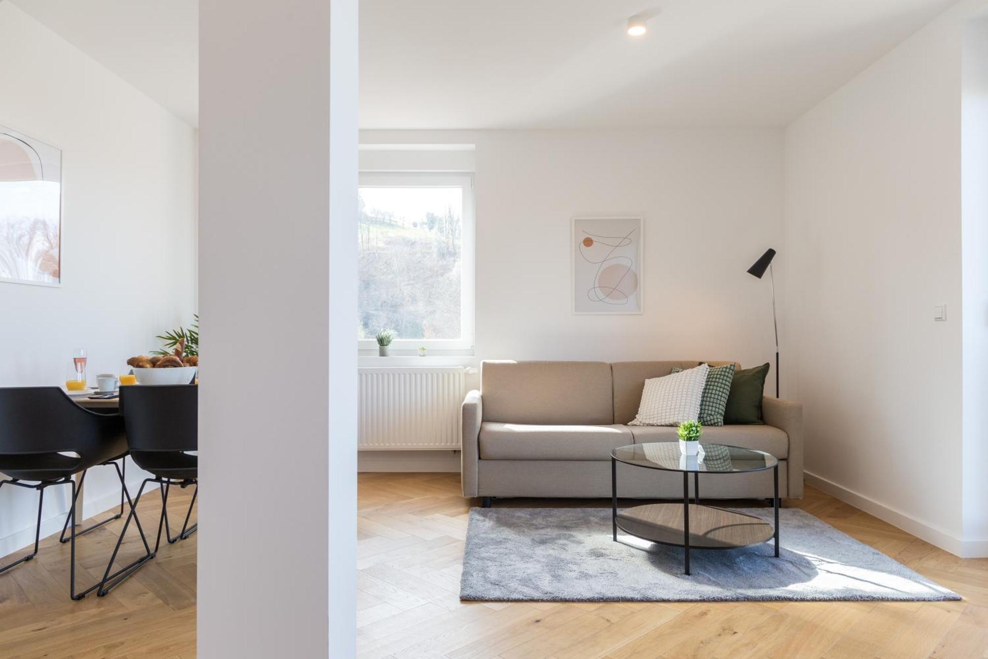 Living Timeless - Adler Apartments ザスバッハヴァルデン エクステリア 写真