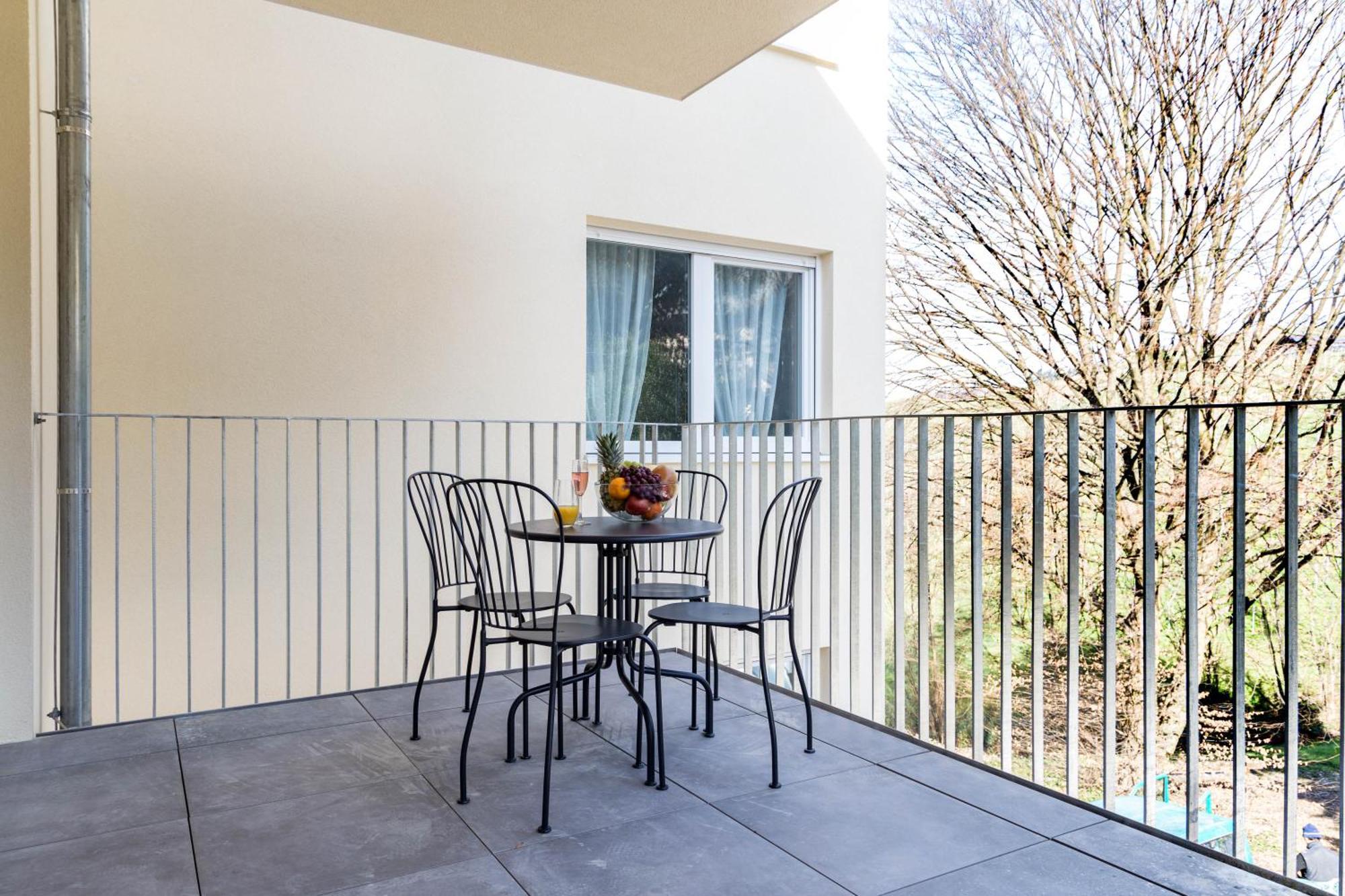 Living Timeless - Adler Apartments ザスバッハヴァルデン エクステリア 写真
