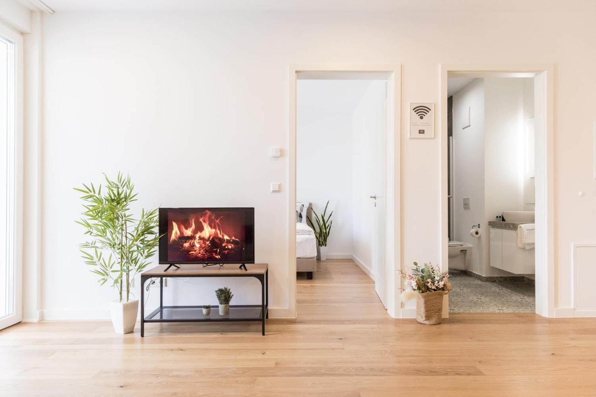 Living Timeless - Adler Apartments ザスバッハヴァルデン エクステリア 写真