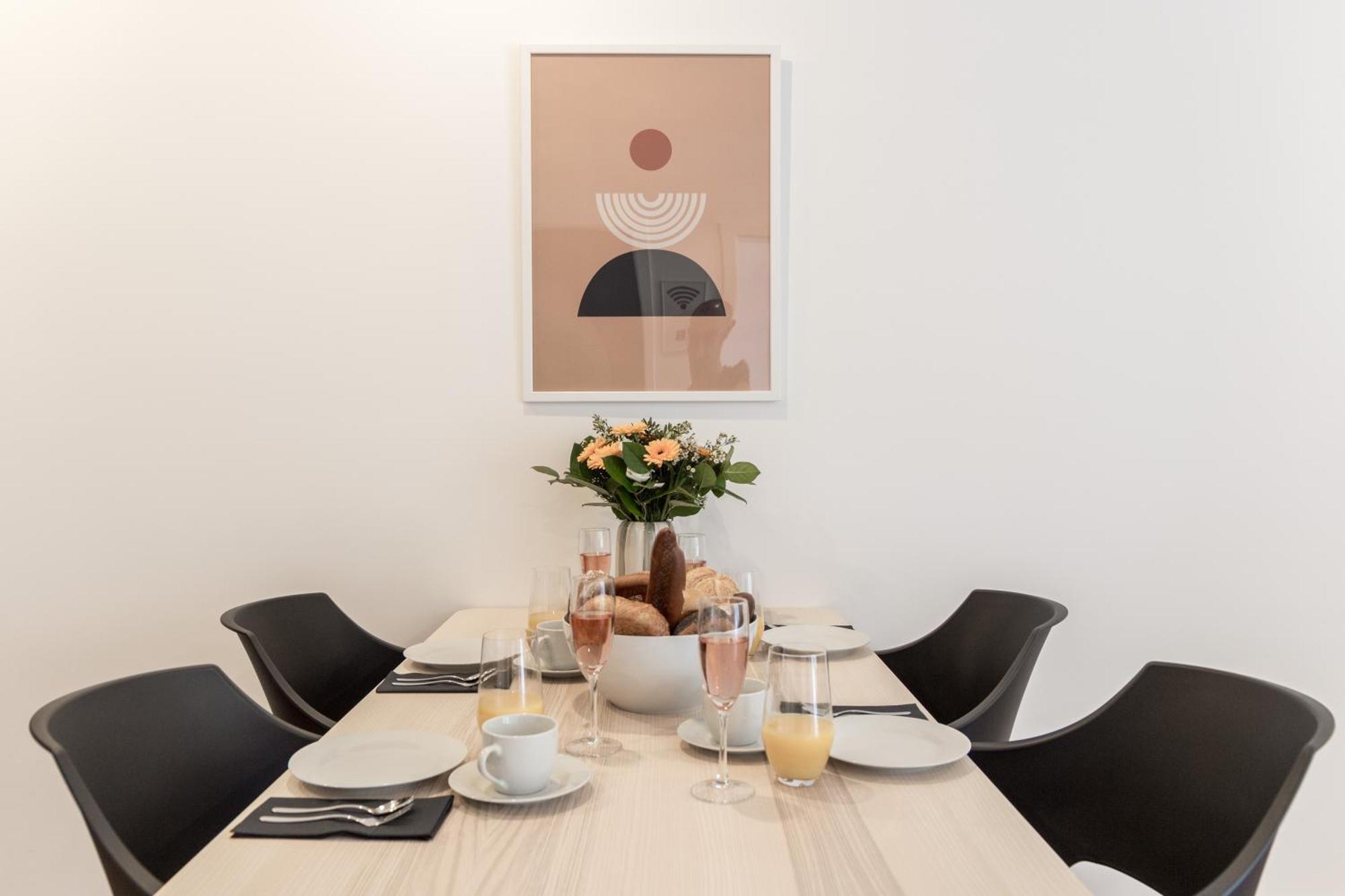 Living Timeless - Adler Apartments ザスバッハヴァルデン エクステリア 写真