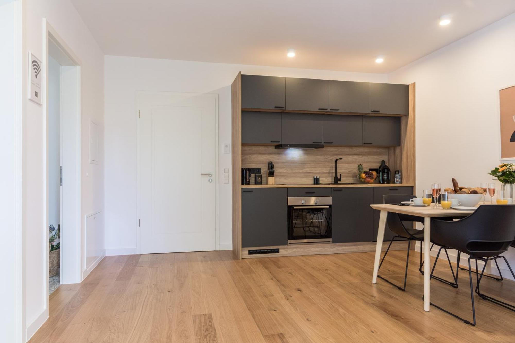 Living Timeless - Adler Apartments ザスバッハヴァルデン エクステリア 写真