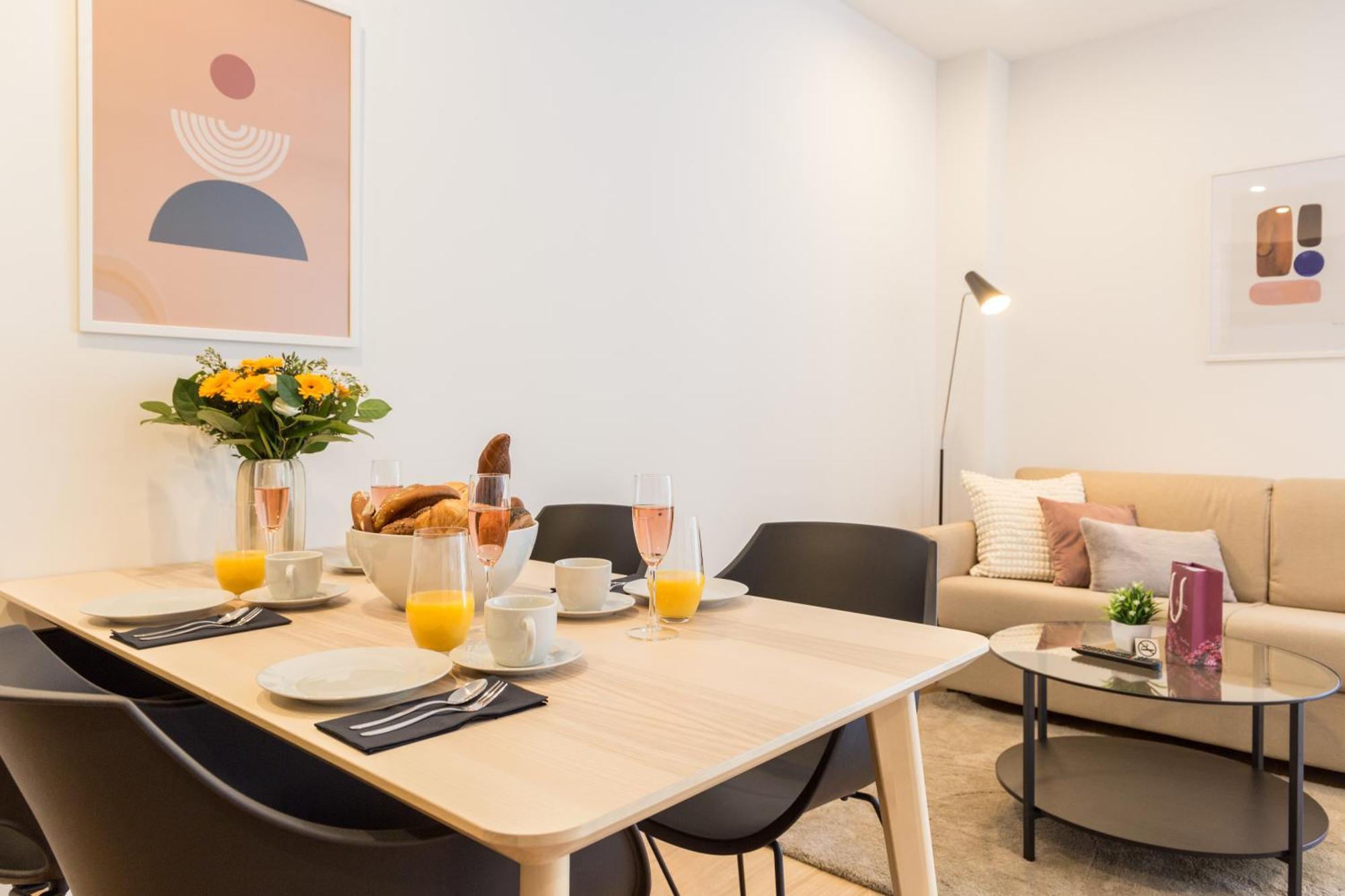 Living Timeless - Adler Apartments ザスバッハヴァルデン エクステリア 写真