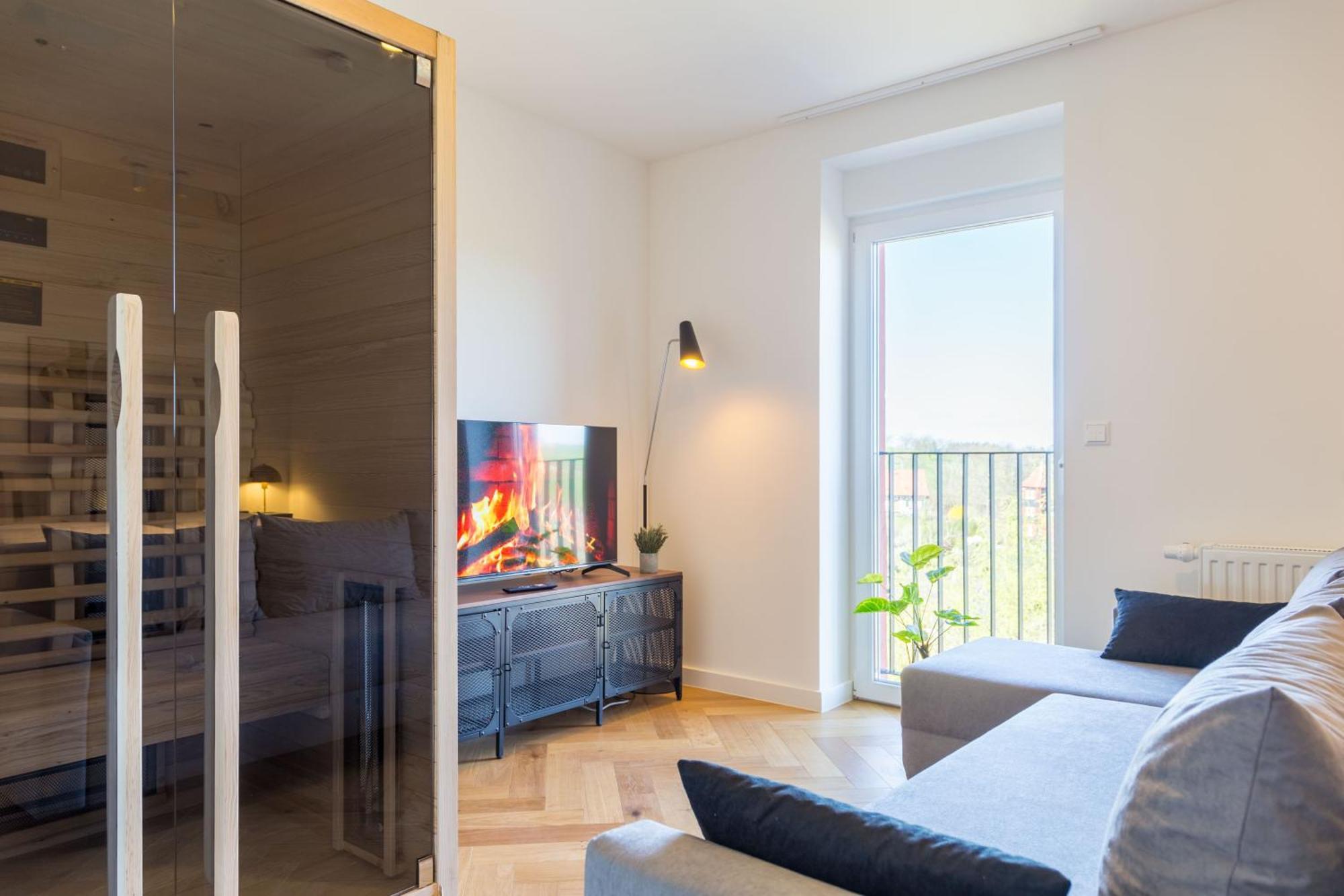 Living Timeless - Adler Apartments ザスバッハヴァルデン エクステリア 写真