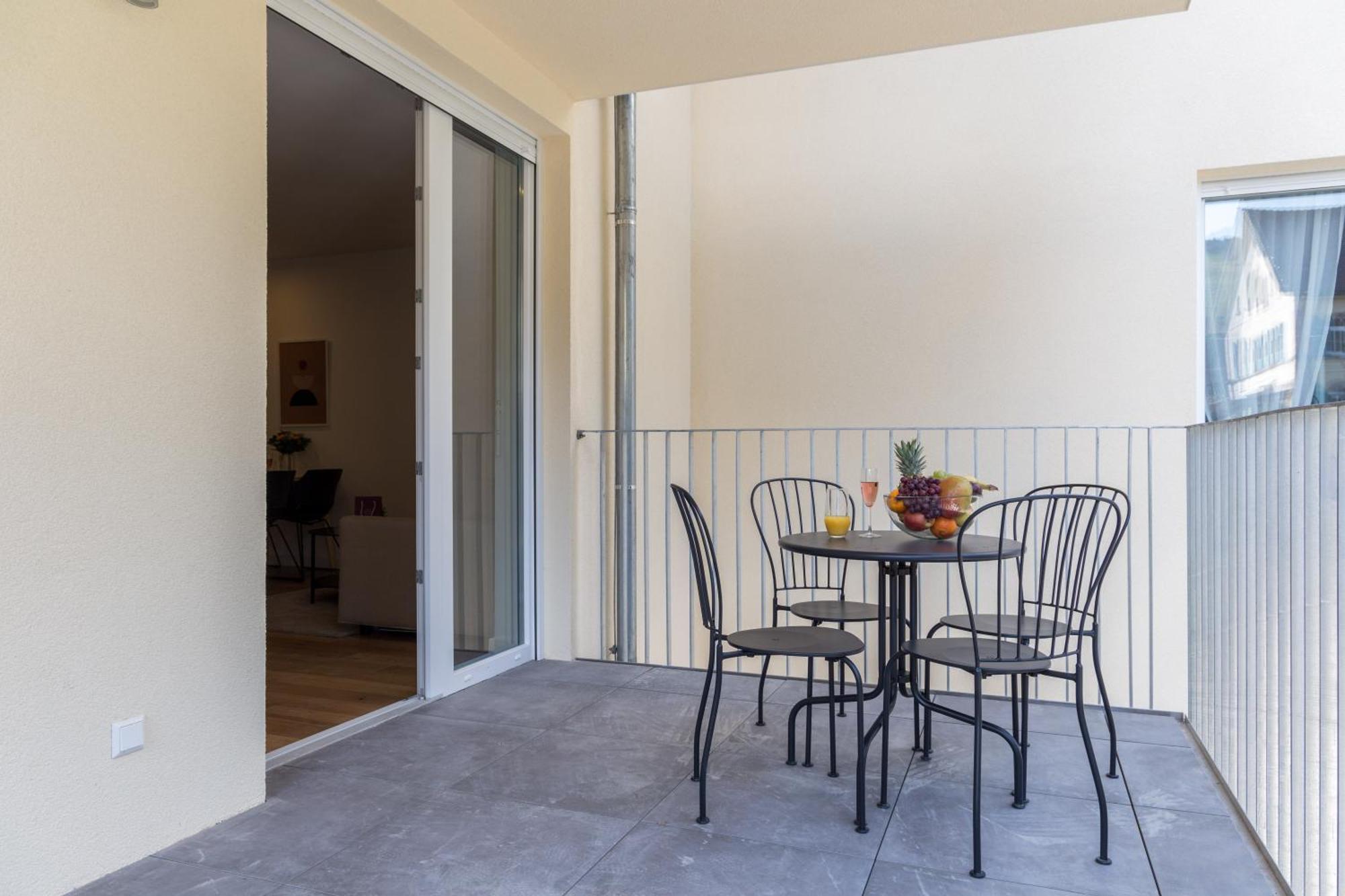 Living Timeless - Adler Apartments ザスバッハヴァルデン エクステリア 写真