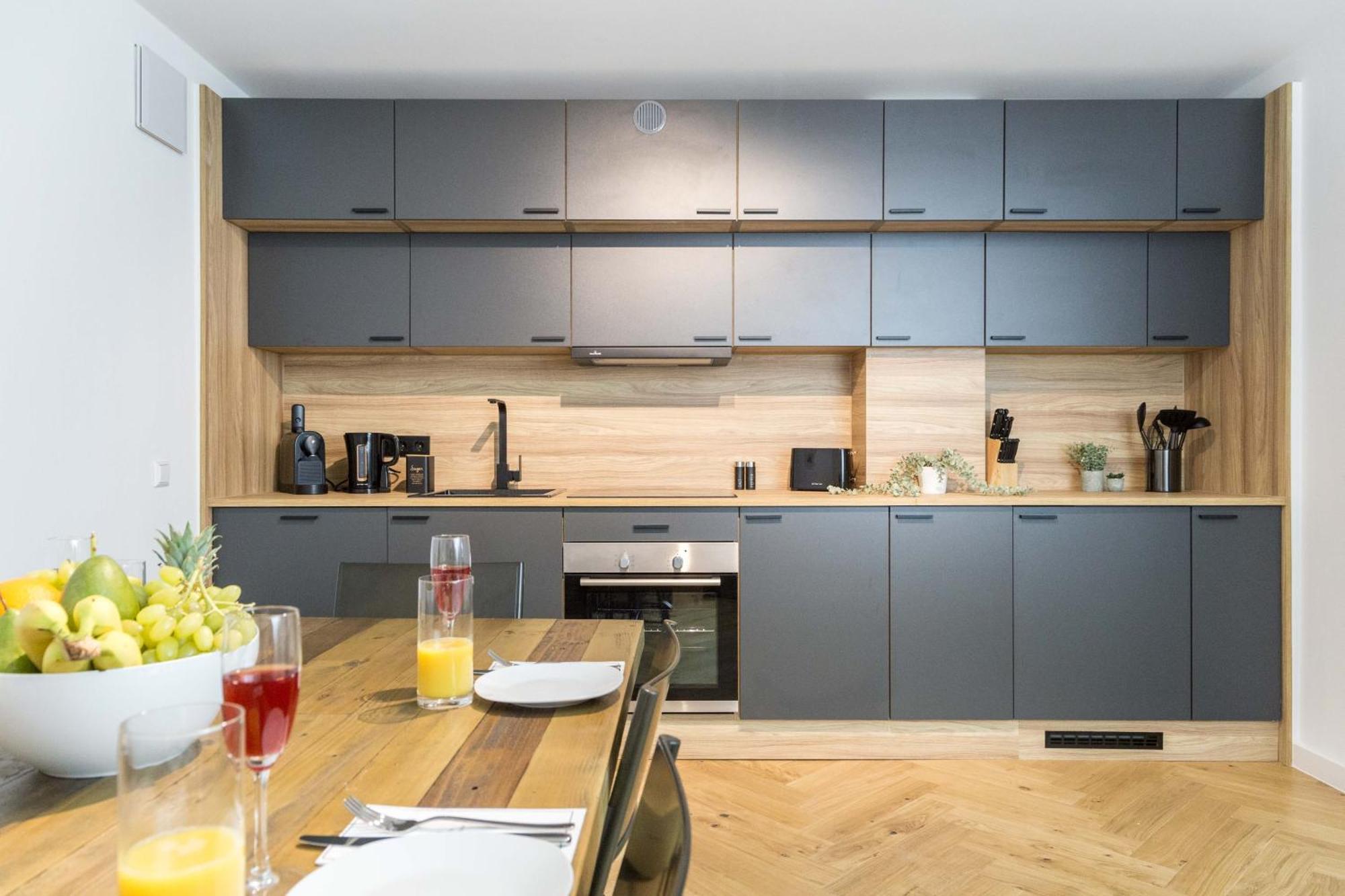 Living Timeless - Adler Apartments ザスバッハヴァルデン エクステリア 写真